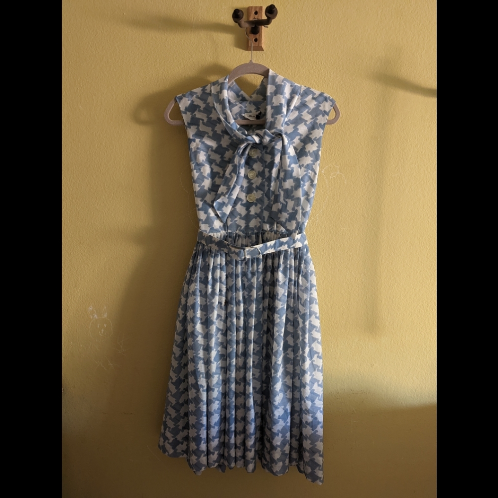 Vintage Alison Ayres Original swing dress